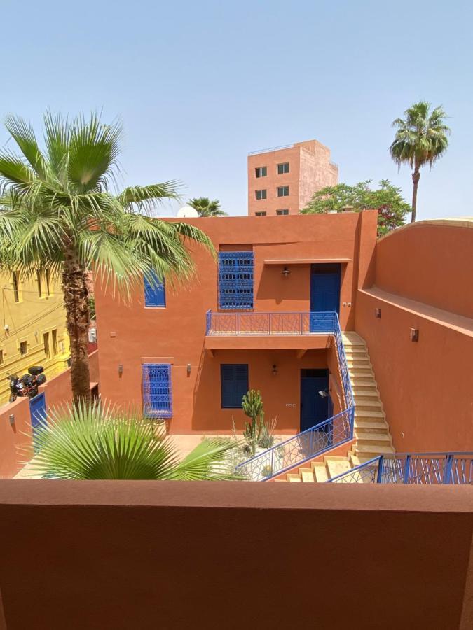 Apartamento Comfy Colonial Marraquexe