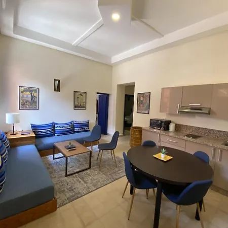 Comfy Colonial Apartments Marraquexe Exterior foto