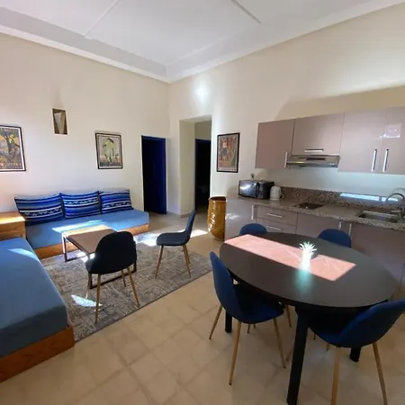 Comfy Colonial Apartments Marraquexe Exterior foto