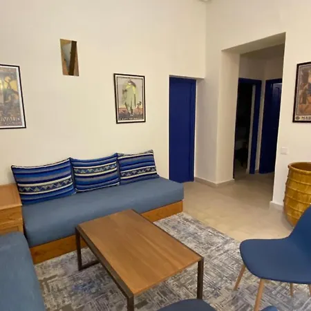 Comfy Colonial Apartments Marraquexe Exterior foto