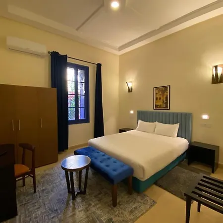 Comfy Colonial Apartments Marraquexe Exterior foto