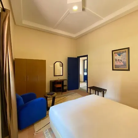 Comfy Colonial Apartments Marraquexe Exterior foto
