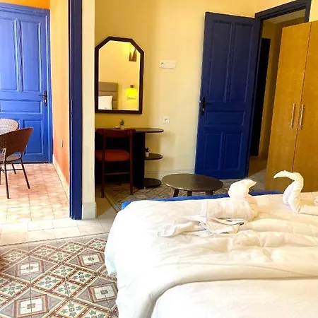Comfy Colonial Apartments Marraquexe Exterior foto