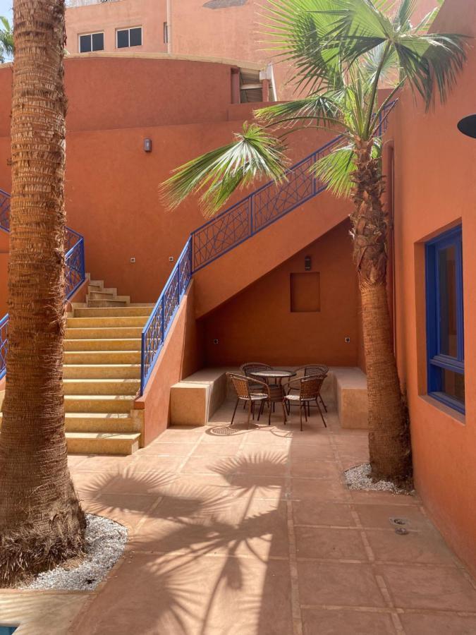 Comfy Colonial Apartment Marrakesch