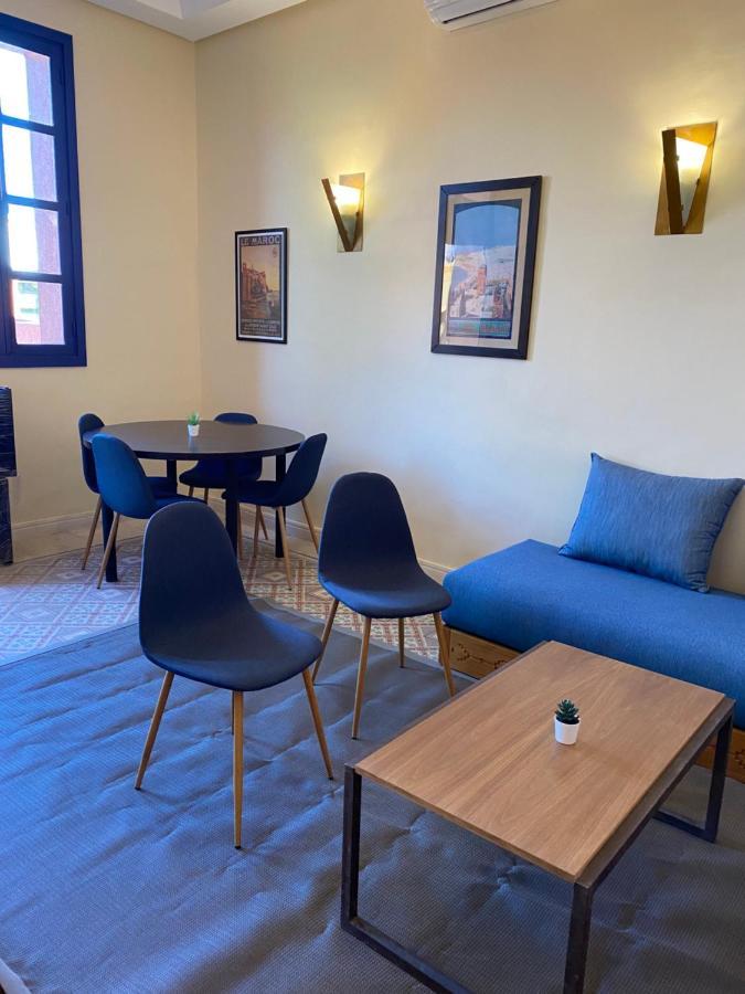 Comfy Colonial Apartment Marrakesch