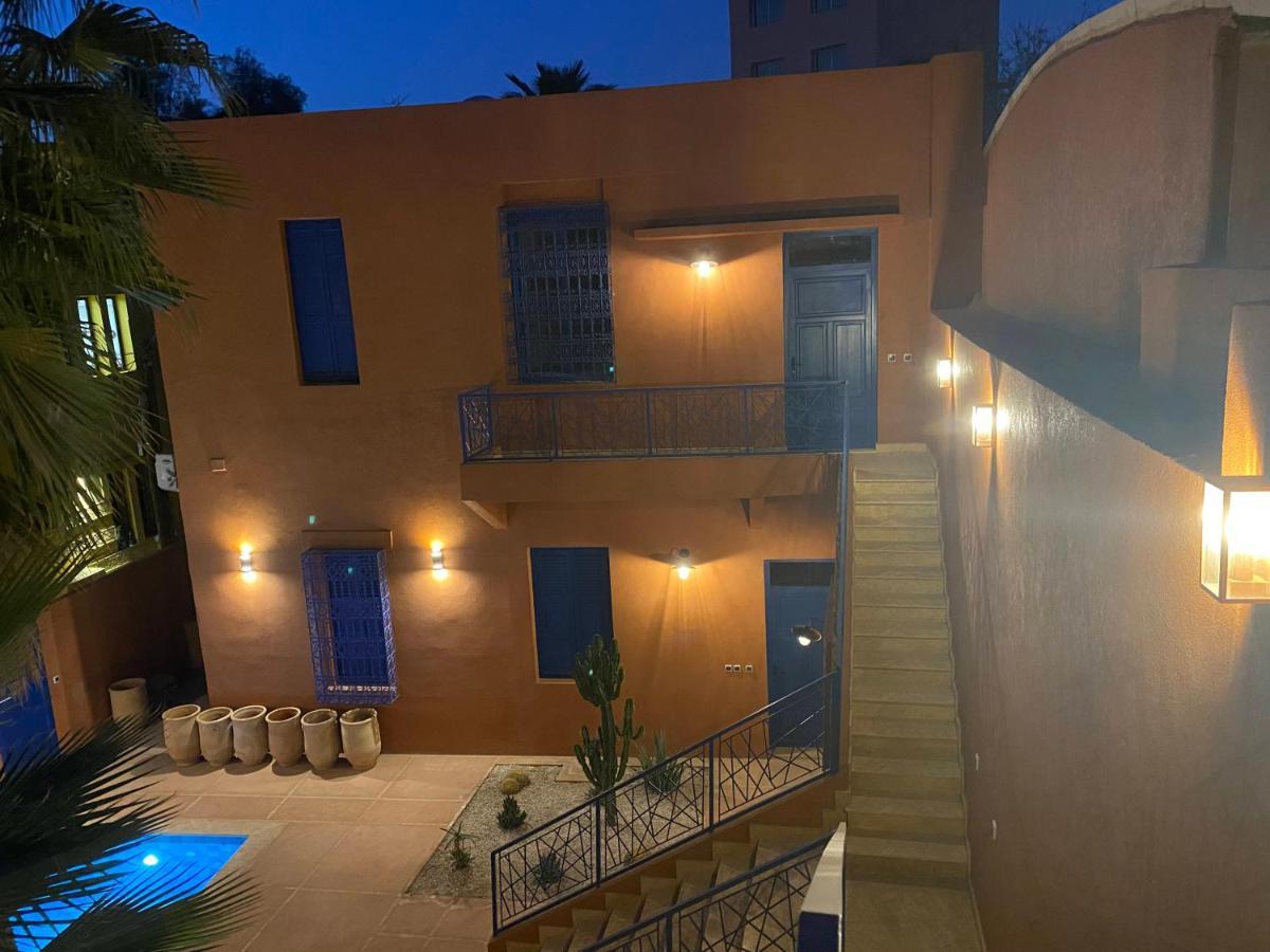 Apartment Comfy Colonial Marrakesch
