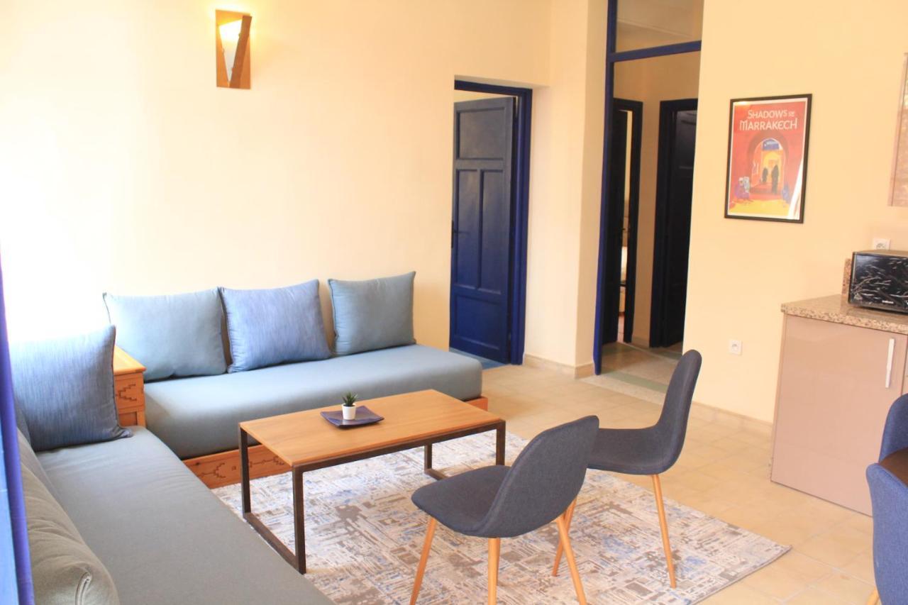Apartment Comfy Colonial Marrakesch