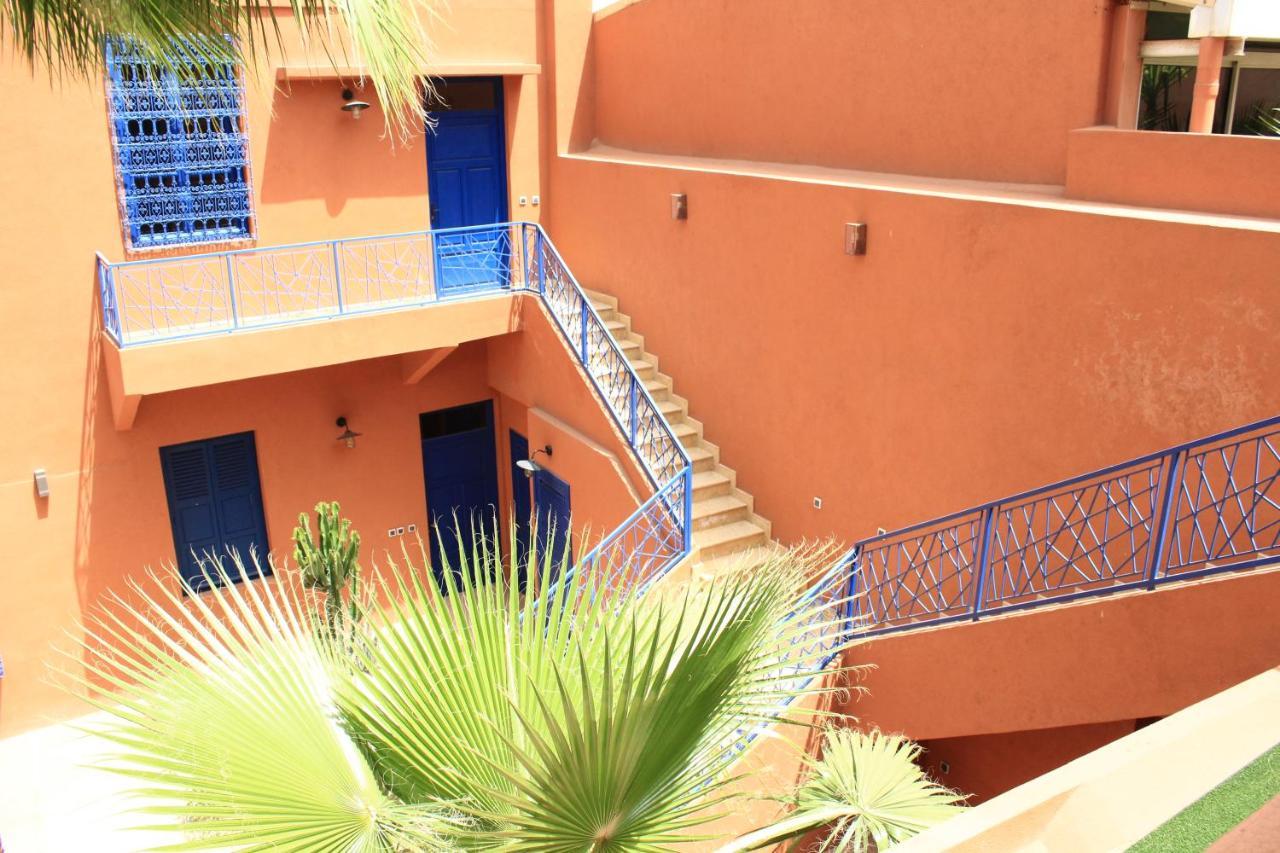 Comfy Colonial Marrakesch