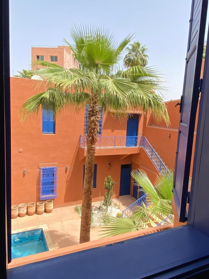 Comfy Colonial Marrakesch