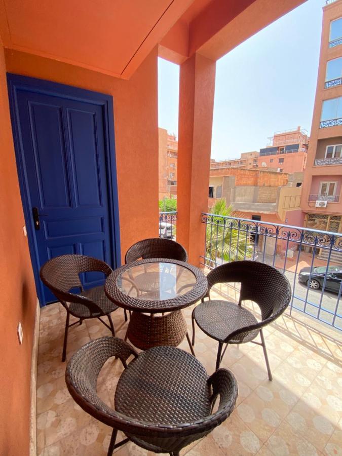 Comfy Colonial Marrakesch