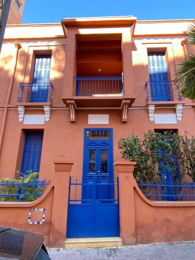 Comfy Colonial Marrakesch