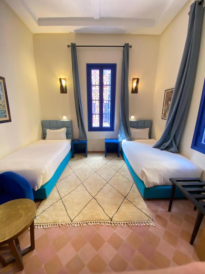 Comfy Colonial Apartment Marrakesch