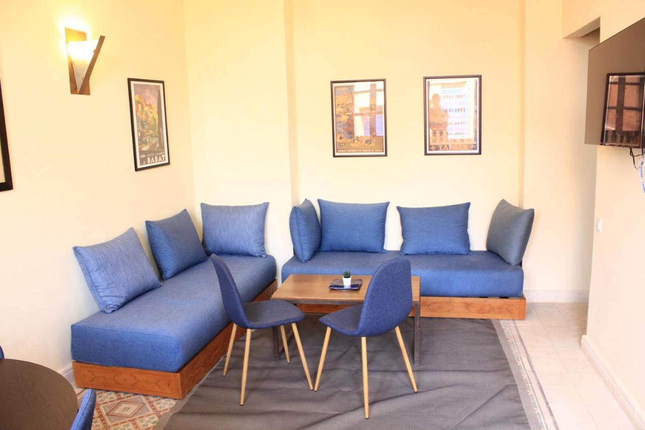 Comfy Colonial Apartment Marrakesch
