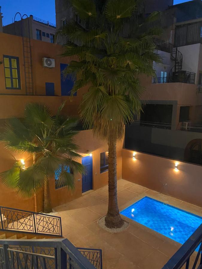 Comfy Colonial * Marrakesch