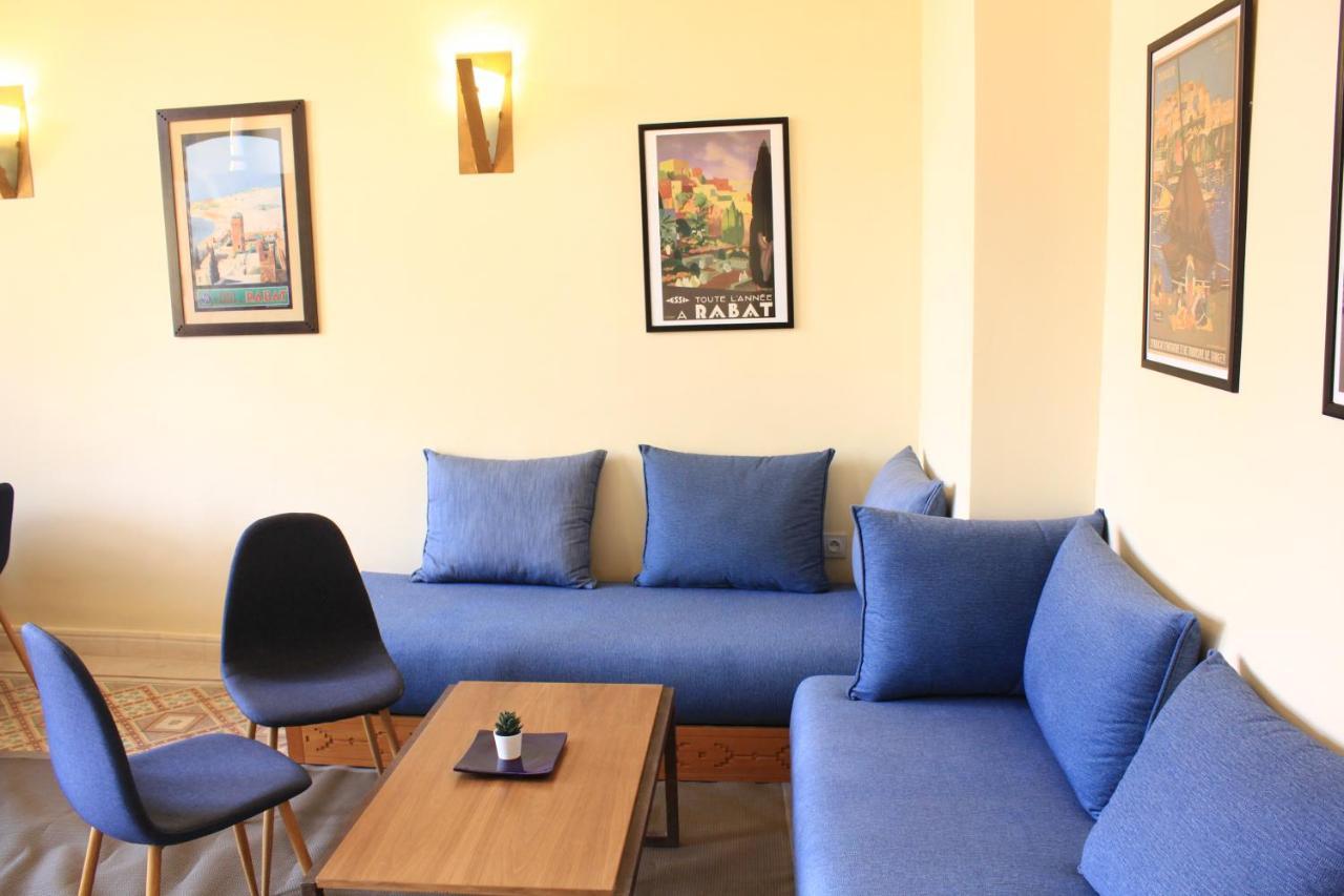 Apartment Comfy Colonial Marrakesch
