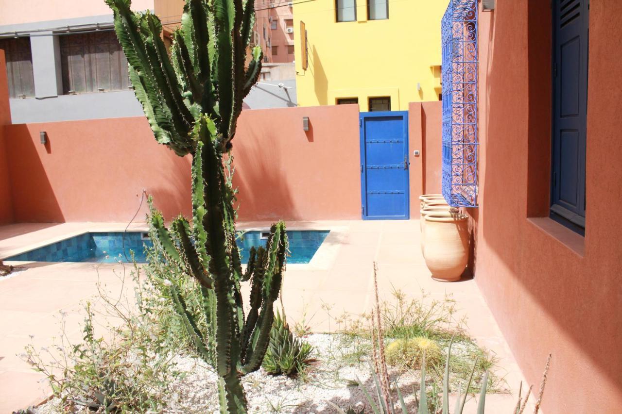 Comfy Colonial Apartment Marrakesch