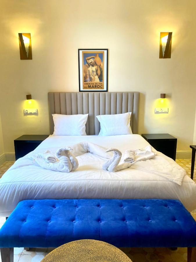 Comfy Colonial * Marrakesch
