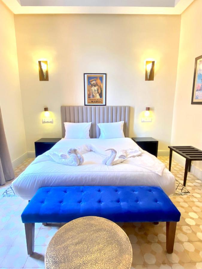 Comfy Colonial Apartment Marrakesch