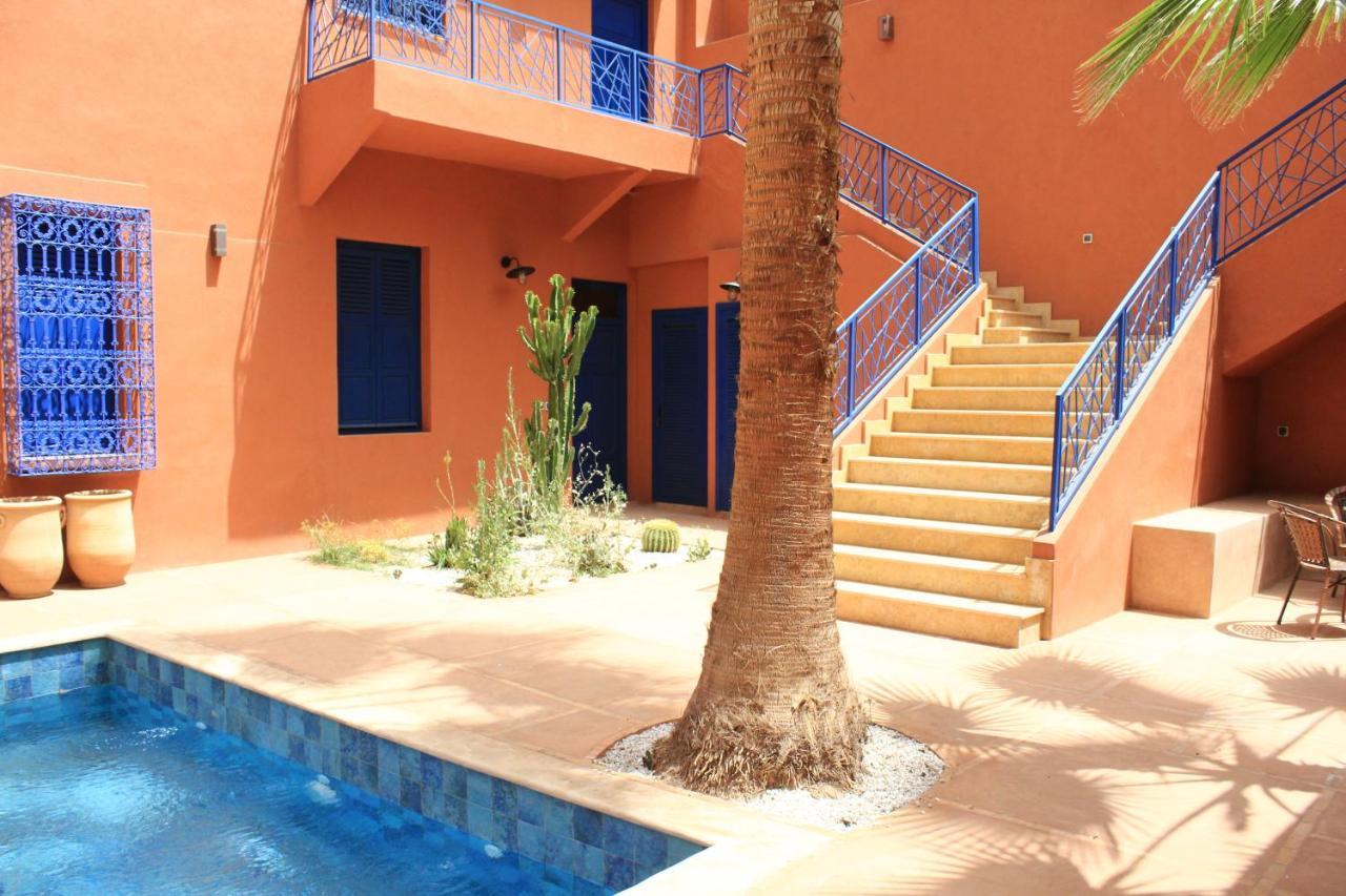 Apartment Comfy Colonial Marrakesh